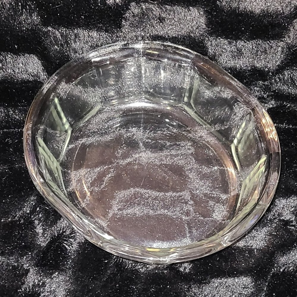 Vintage Clear Elegance Ovenware by Pyrex item 805-